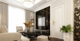 Thiết kế nội thất trung cư Nguyễn Tuân - Nội Thất Luxury Decor - Công Ty TNHH Kiến Trúc Nội Thất LuxuryDecor